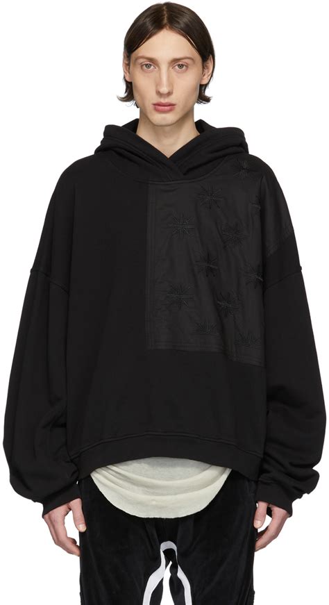 haider ackermann chanel|haider ackermann hoodie.